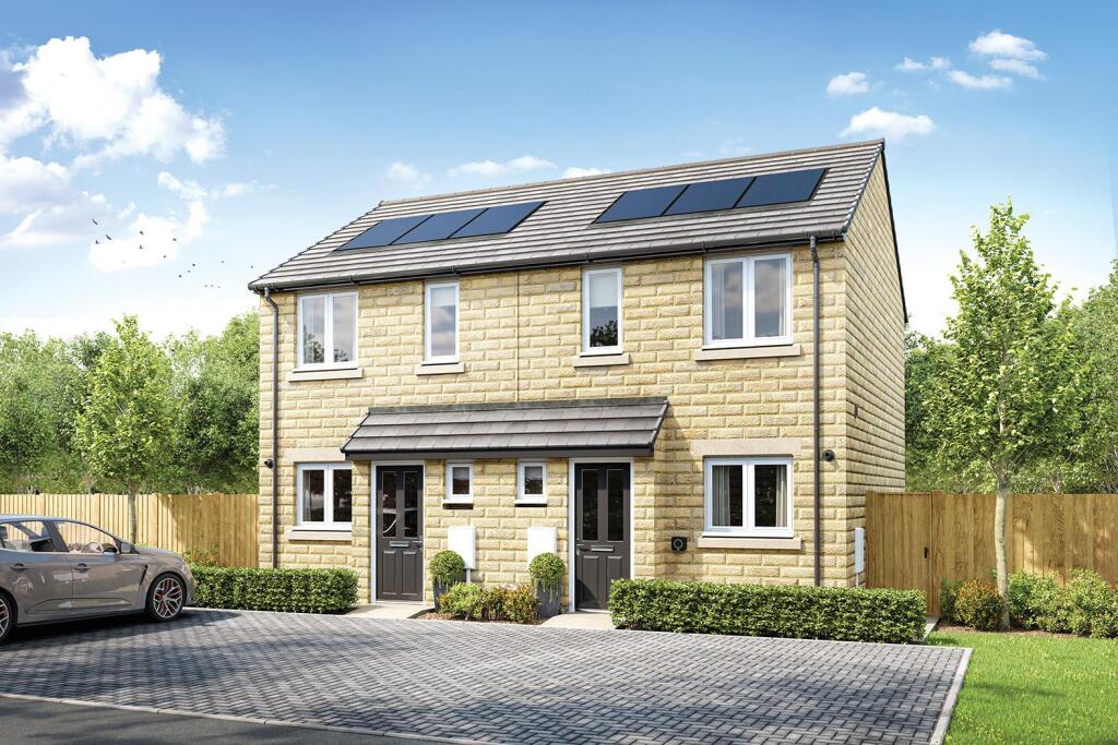 Main image of property: Plot 53, Hurworth Meadows, Neasham Road, Darlington, DL2 1DL.