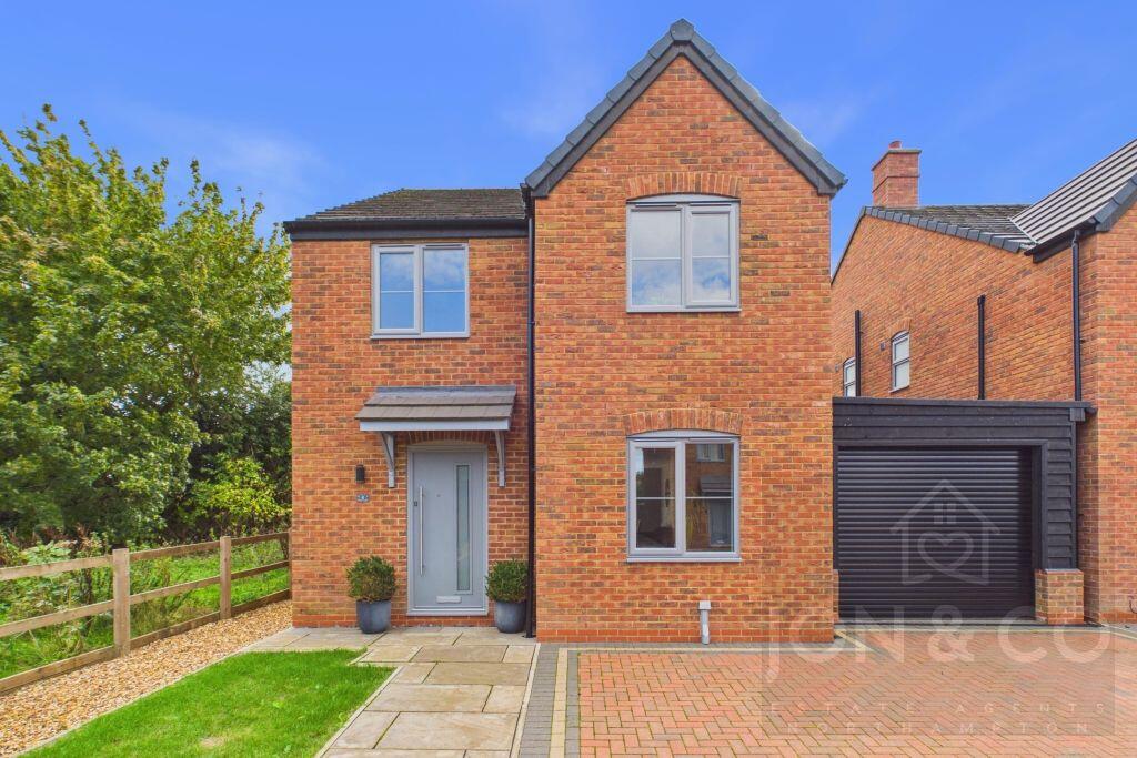 Main image of property: Wellingborough Road | Little Harrowden | NN9