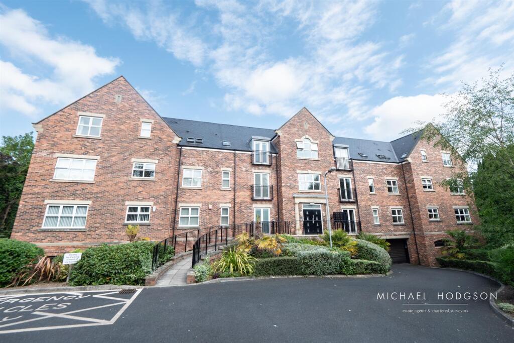 Main image of property: Belford Close, Ashbrooke, Sunderland