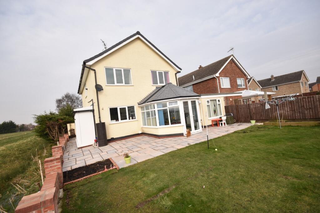 Main image of property: Cliffe Avenue, Ruskington, NG34