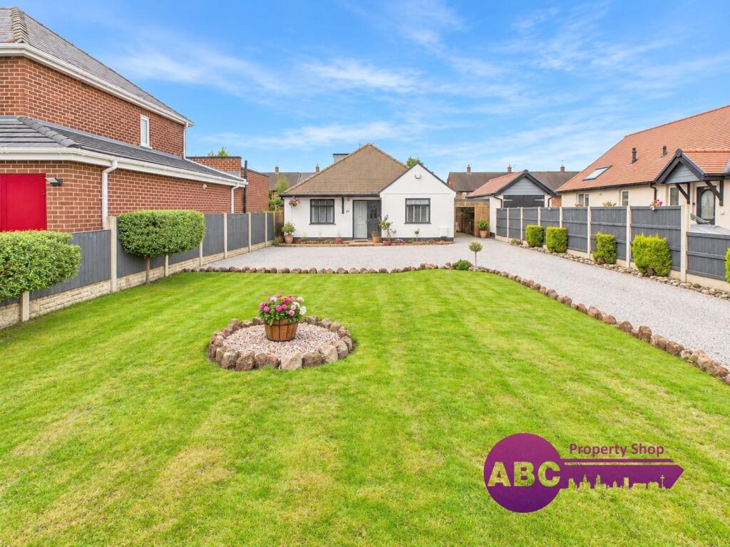 Main image of property: Church Lane, Great Sutton, Ellesmere Port, Cheshire, CH66 4RE
