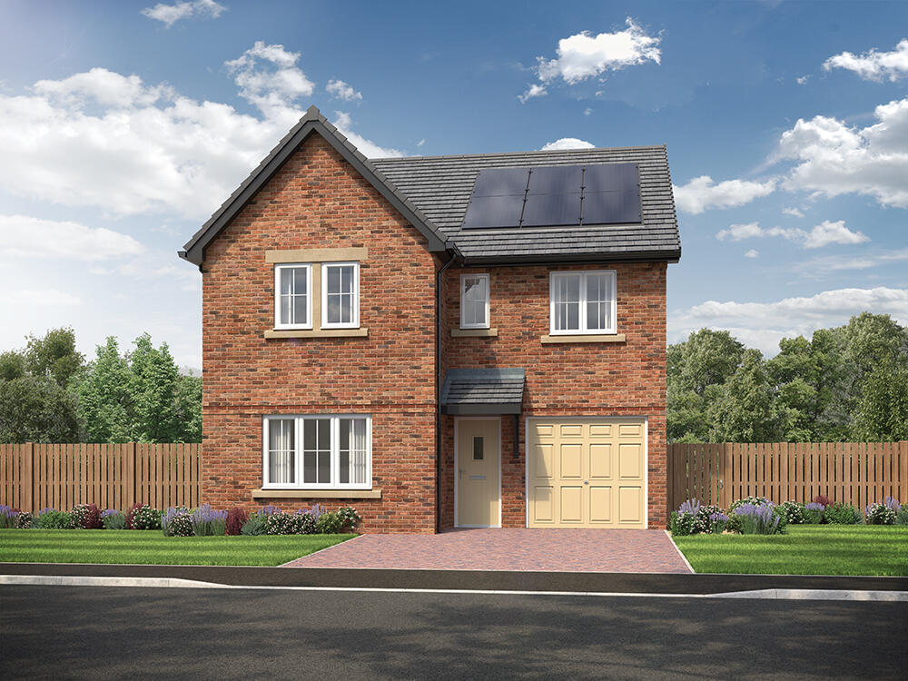 Main image of property: Wilson Pit Road, Whitehaven,
Cumbria,
CA28 9UB