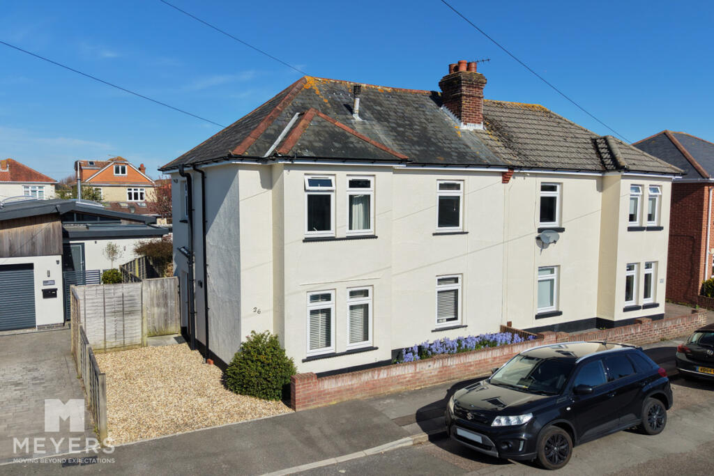 Main image of property: Old Priory Road, Bournemouth, BH6 3