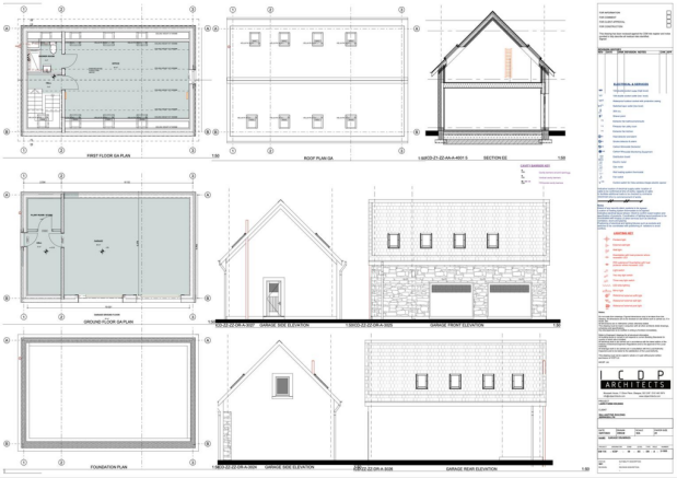 GARAGE DESIGN