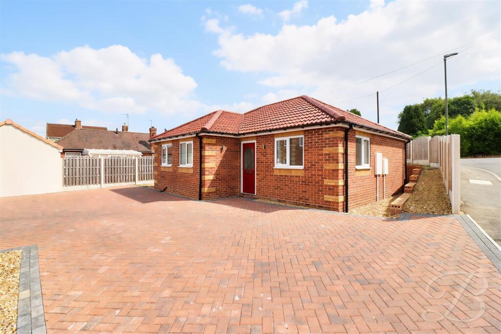 Main image of property: Windmill Close, Bolsover, Chesterfield