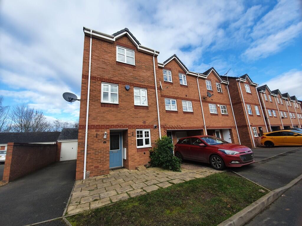 Main image of property: Vernon Drive, Market Dryaton