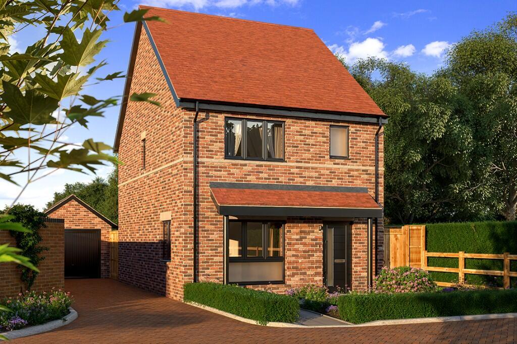 Main image of property: Thalia Way, Warsash, SO31 9LU