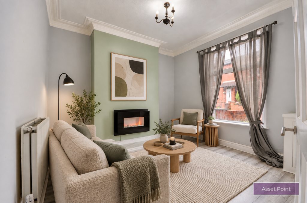 Main image of property: Stirling St. Mill Hill, Blackburn