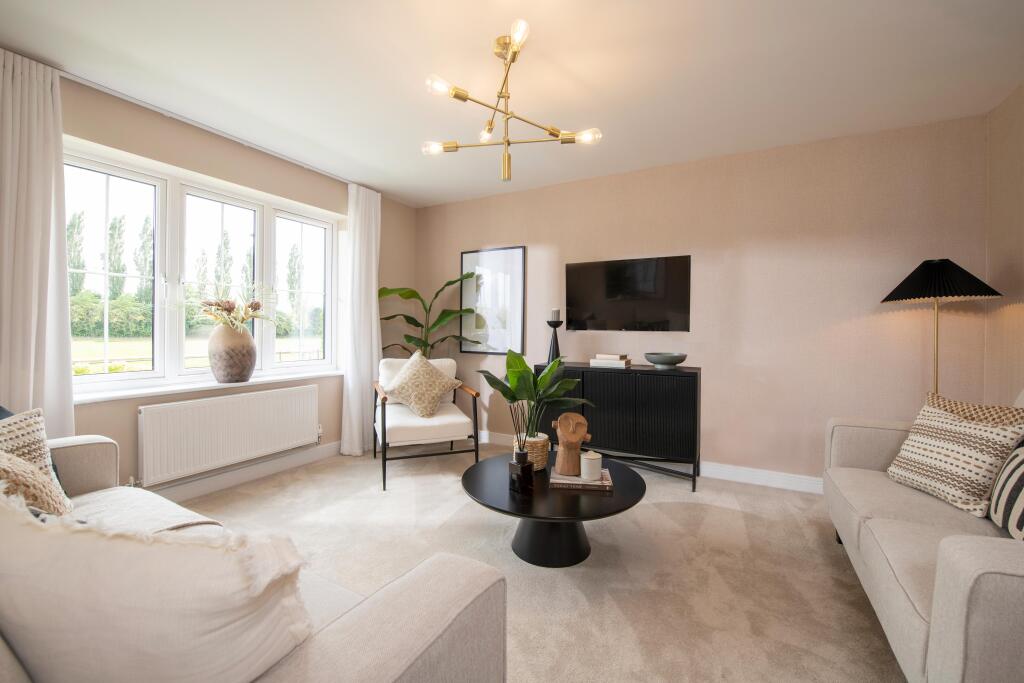 Main image of property: Howard Street,
Off Pontefract Road, Snaith,
DN14 9LB