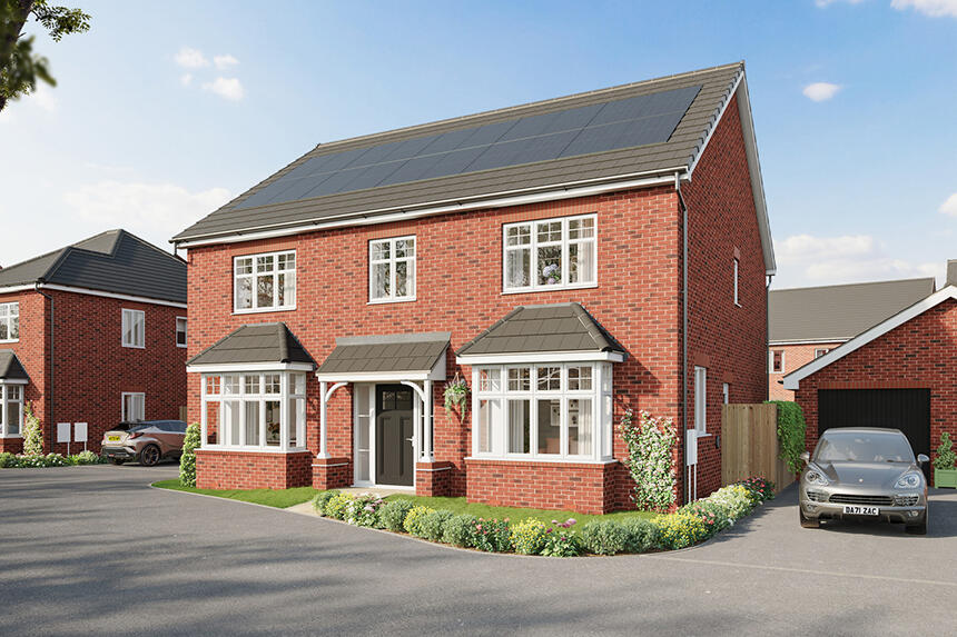 Main image of property: The Riverside, 
Burton-on-Trent, 
DE15 9UA