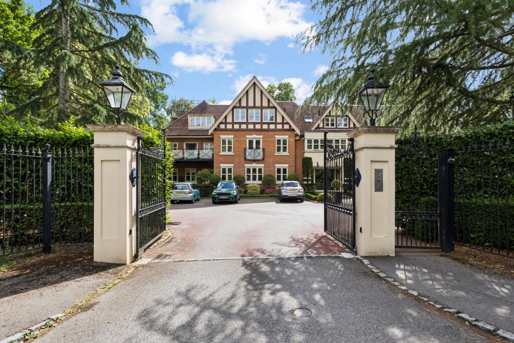 Main image of property: Brockenhurst House, Brockenhurst Road, Ascot