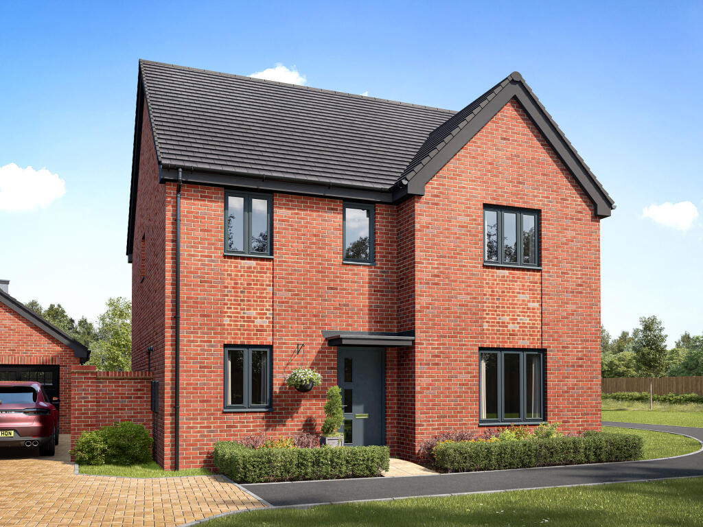 Main image of property: Charles Church at The Hedgerows,
Woodlark Road,
Whiteley,
Hampshire,
PO15 7SG