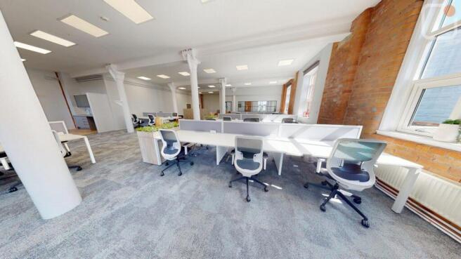 Deva City Tower Floor 3