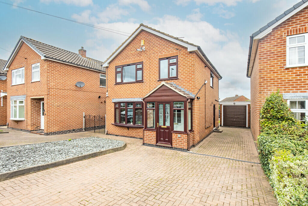 Main image of property: Stonehill, Castle Donington
