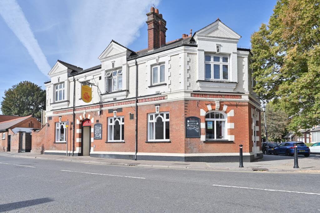 Main image of property: Vicarage Road, Watford, WD18