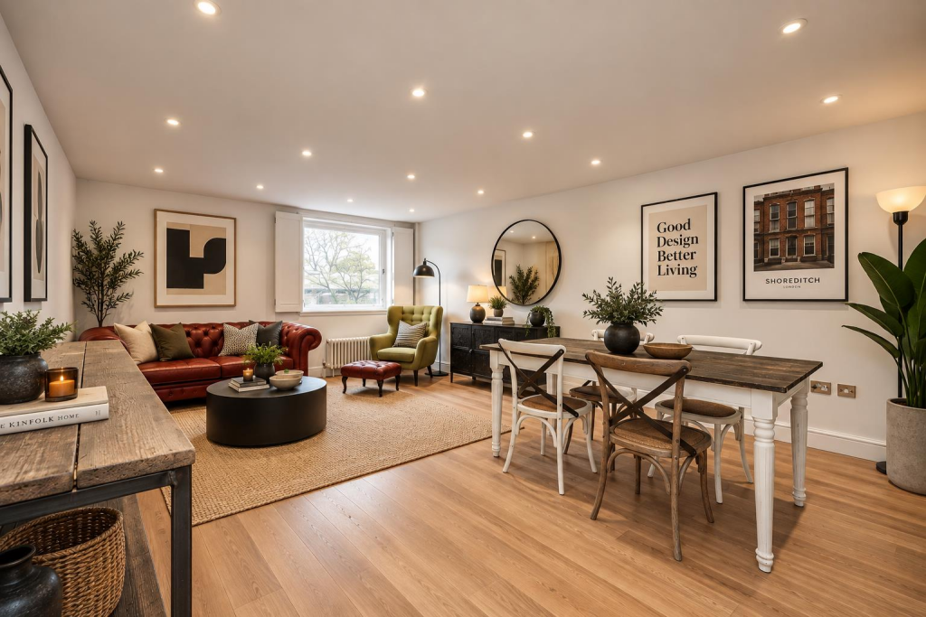 Main image of property: Basing Place, Shoreditch , E2