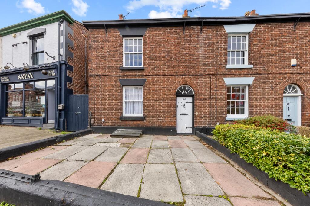 Main image of property: London Road, Stockton Heath, WA4
