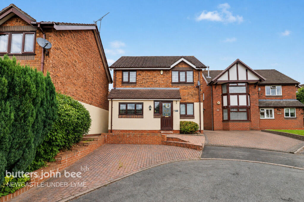 Main image of property: 17 Prestbury Avenue, Newcastle ST5 4QY