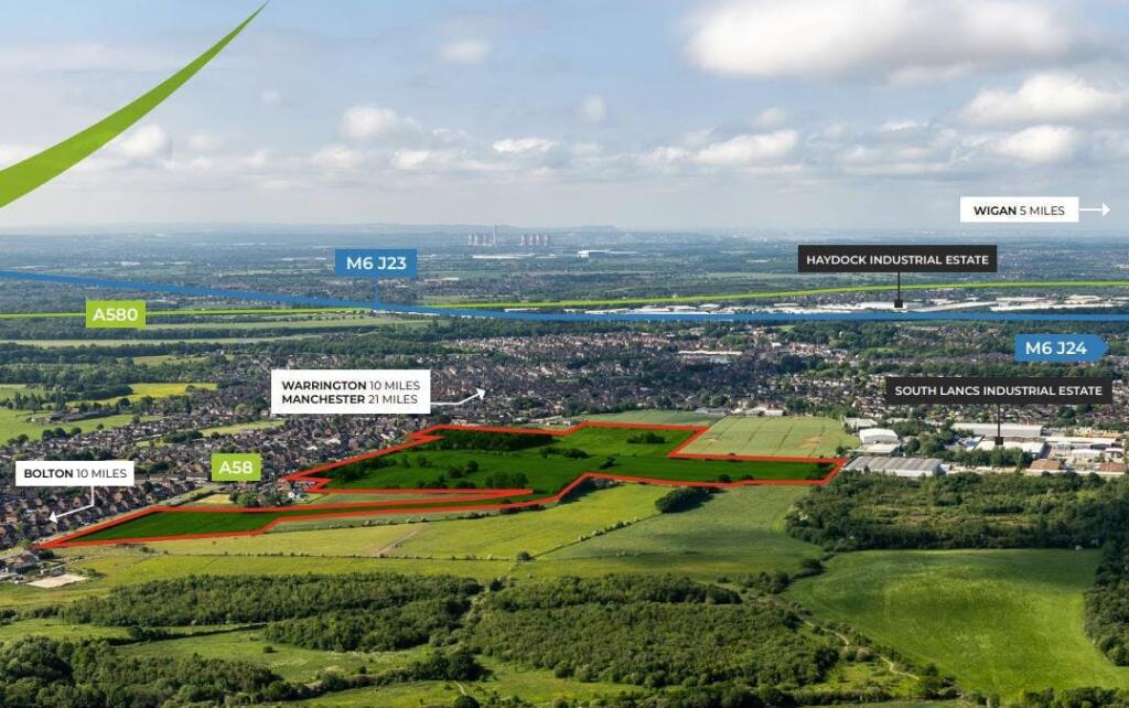 Main image of property: Meridian 6, Wigan, Bolton Road, Ashton-in-Makerfield, WIgan, WN4 8AB