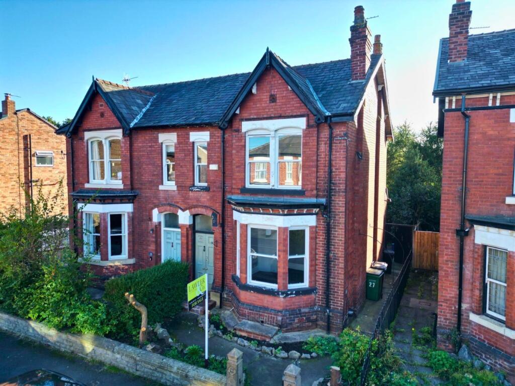 Main image of property: Davenport Road, Hazel Grove, Stockport, Cheshire, SK7 4HA