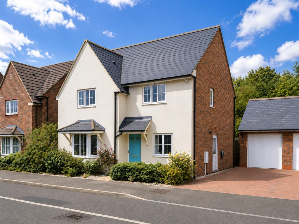Main image of property: Maritime Way, Brooklands, Milton Keynes