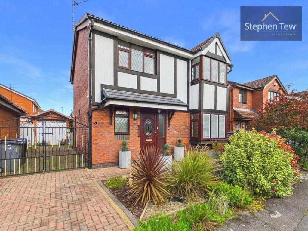 Main image of property: Lowfield Road, Blackpool, FY4