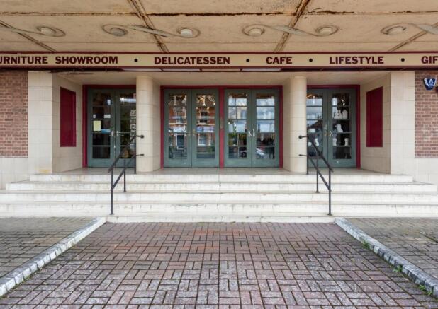 Entrance