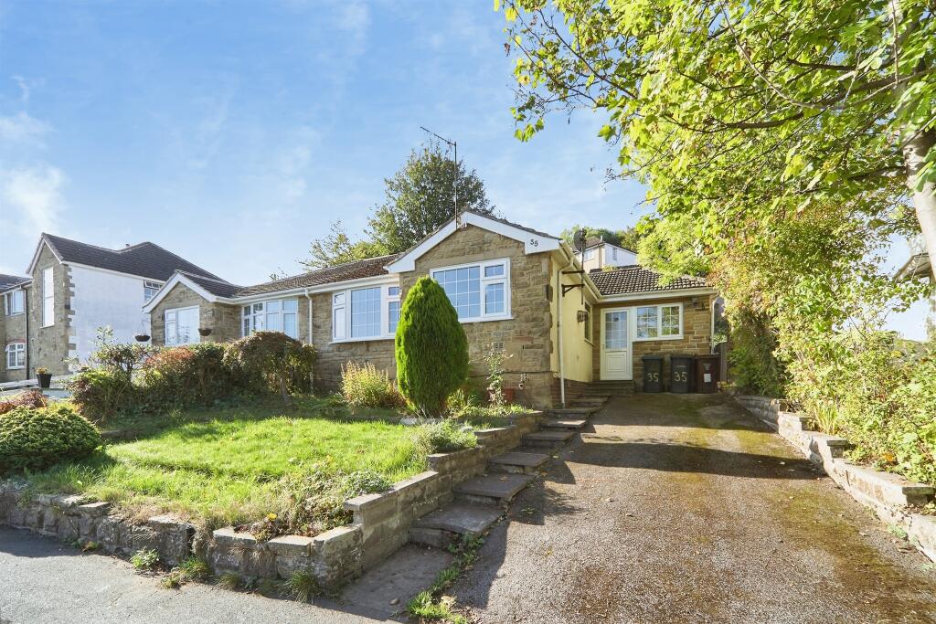 Main image of property: Aireville Crescent, Bradford