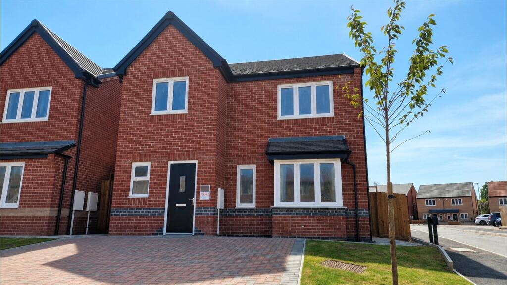 Main image of property: Westhouse Road, Bestwood Village, Nottingham, Nottinghamshire, NG6