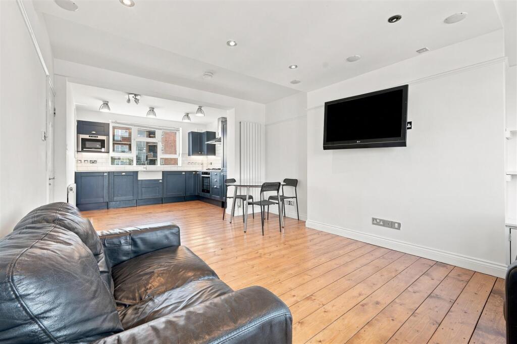 Main image of property: Queens Drive, N4 2HL