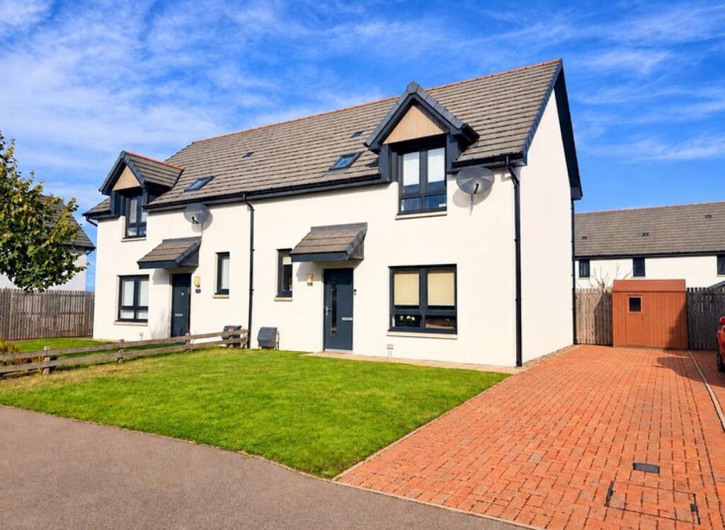 Main image of property: 29 Falconer Avenue, Forres, IV36 2PA