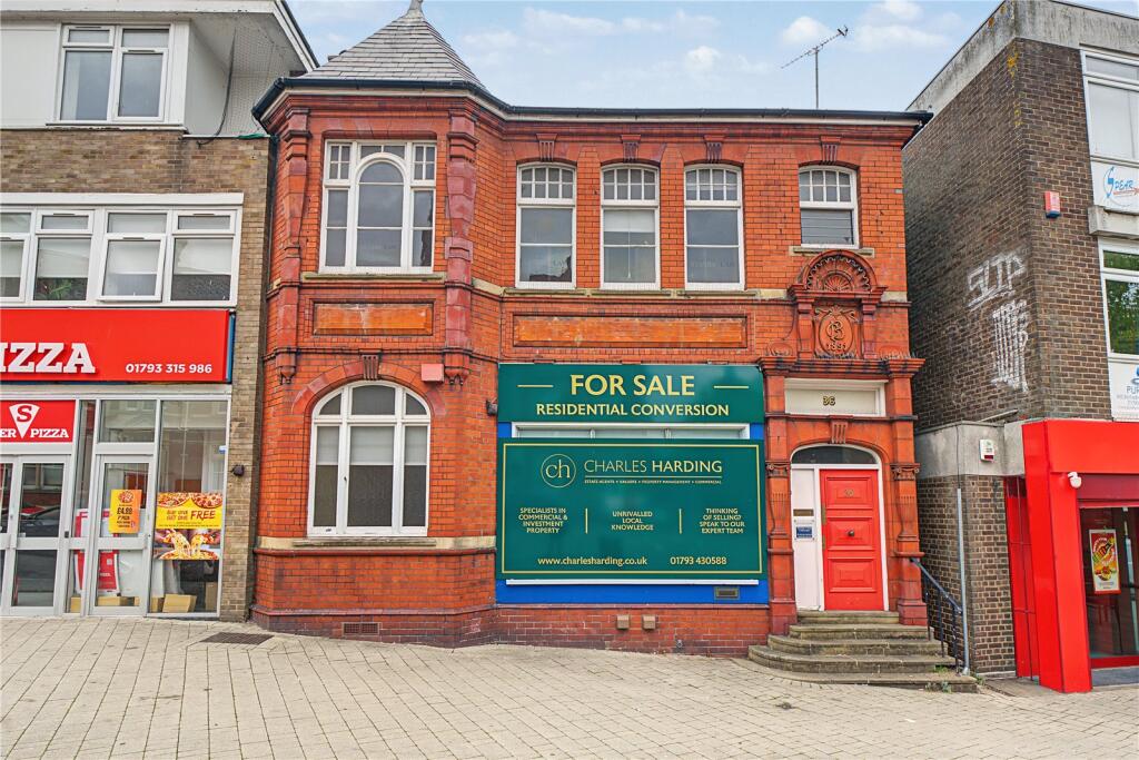 Main image of property: Regent Circus, Town Centre, Swindon, SN1