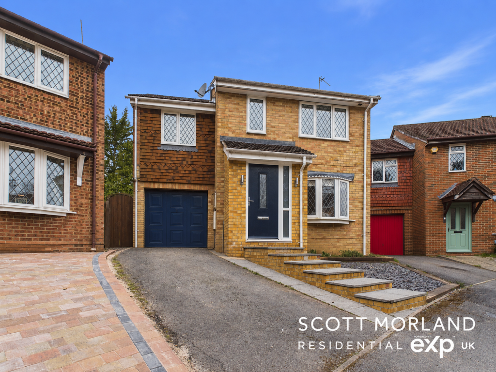 Main image of property: Matilda Drive, Basingstoke, RG22 4TB