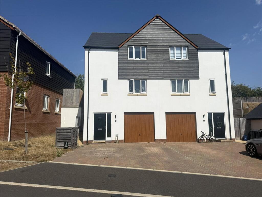 Main image of property: Yeo Crescent, Crediton, Devon, EX17