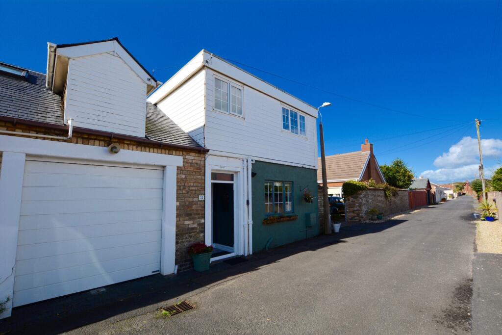 Main image of property: 34 South Beach Lane, Troon, KA10 6ET
