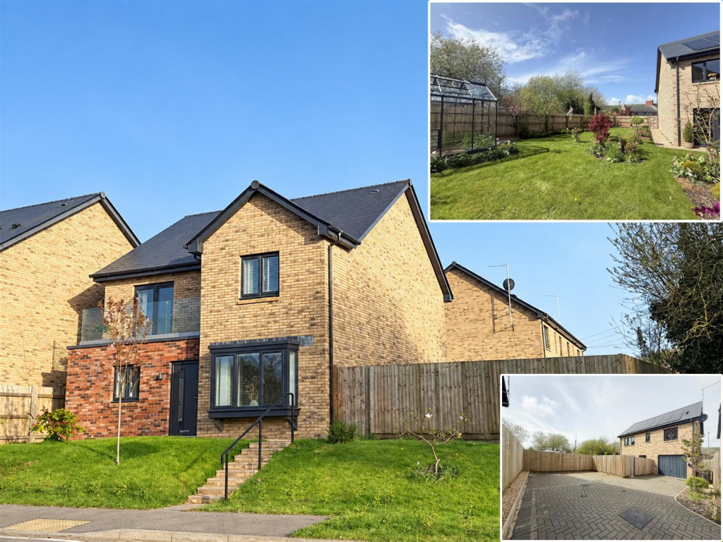 Main image of property: Gerddi Gwenllian, Mynyddygarreg, Kidwelly