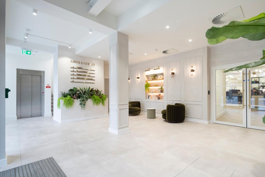Main image of property: 140 Old Street, London, EC1V 9BJ
