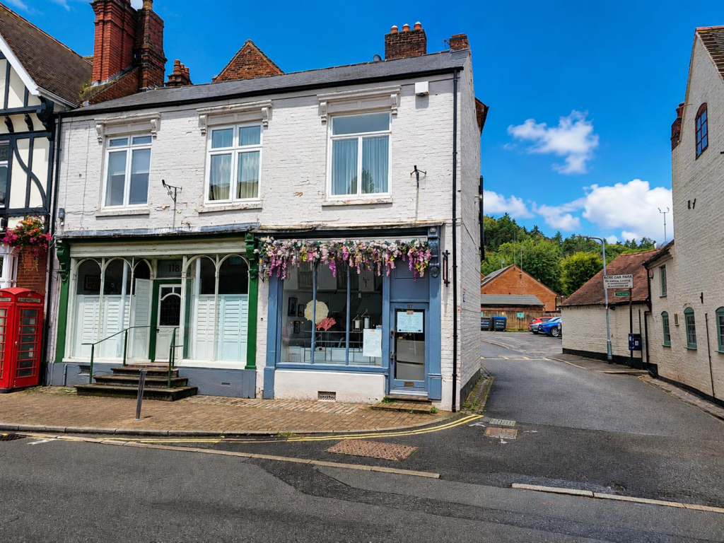 Main image of property: High Street, Kinver, Stourbridge