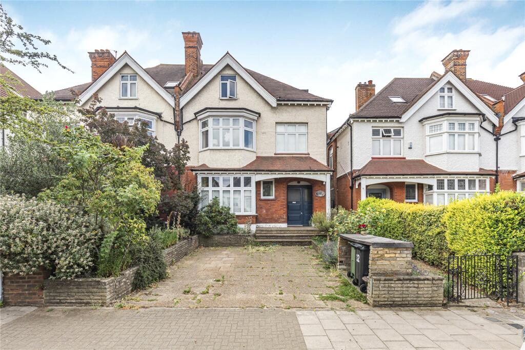 Main image of property: Becmead Avenue, Streatham, SW16