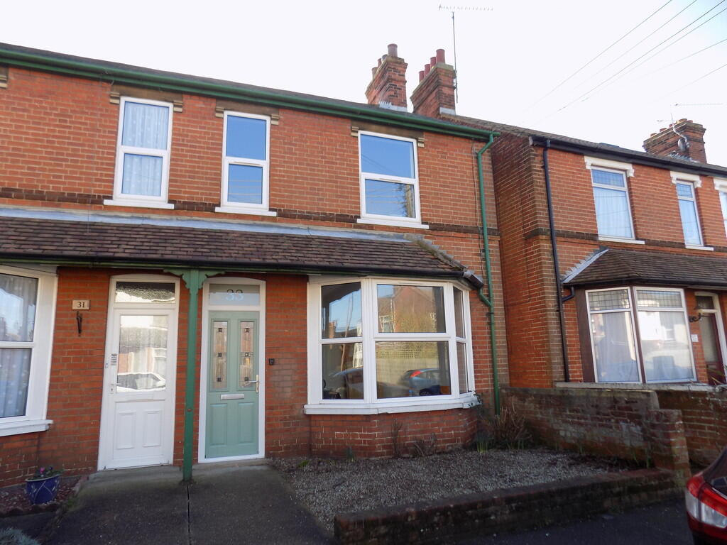 Main image of property: Cornwall Road, Felixstowe