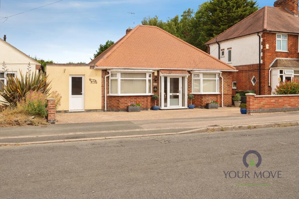 Main image of property: Grange Drive, Glen Parva, Leicester, Leicestershire, LE2