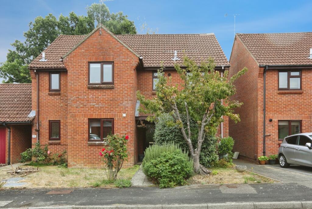 Main image of property: Burley Close, Chandler's Ford, Eastleigh, Hampshire, SO53