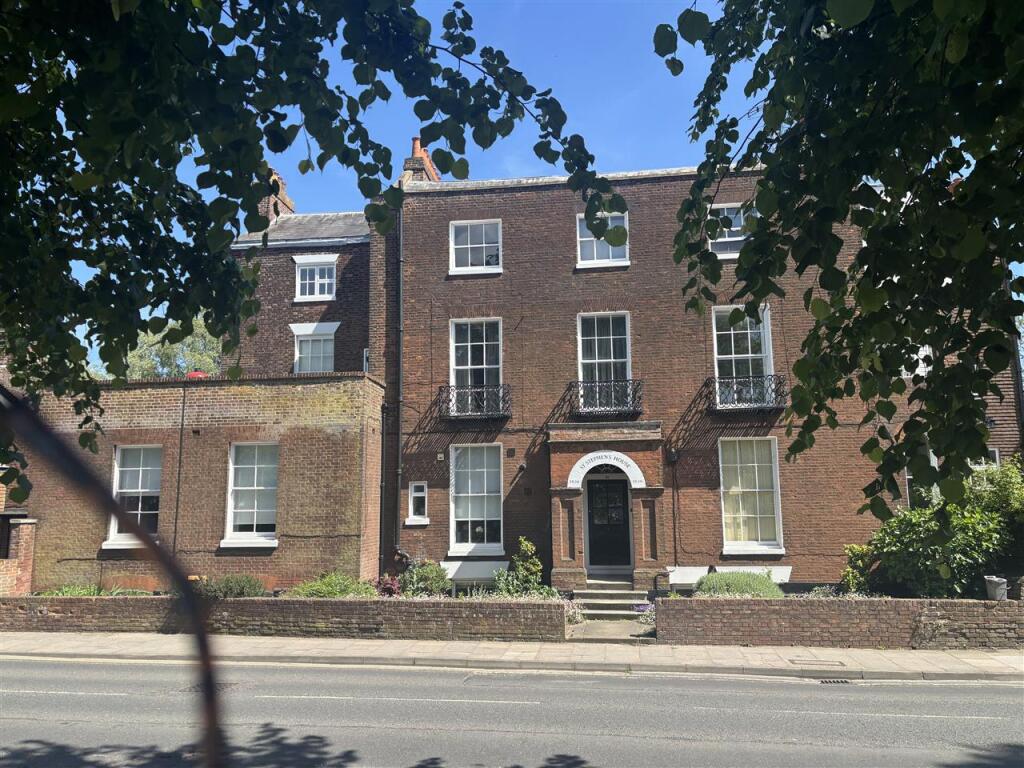 Main image of property: Flat 6, St Stephens House, Canterbury