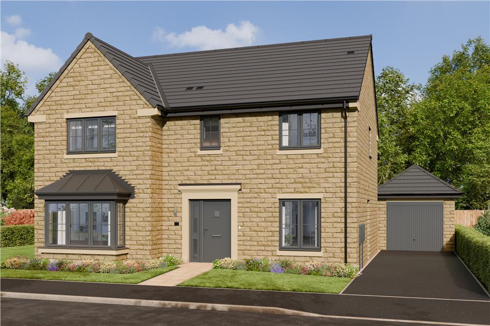 Main image of property: Off Hermitage Park,
Lepton,
Fenay Bridge,
Huddersfield,
West Yorkshire
HD8 0JU
