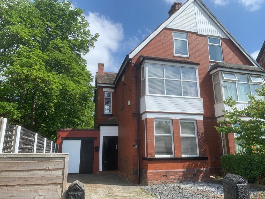 Main image of property: Melton Road, Crumpsall, M8