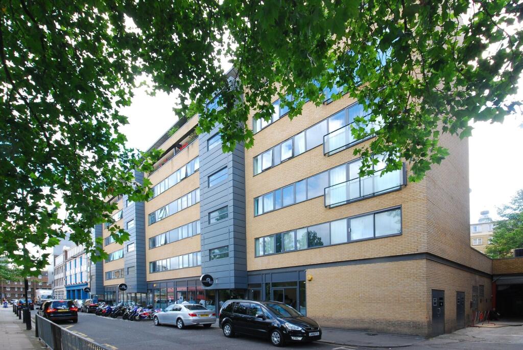Main image of property: William Road, Euston, London, NW1