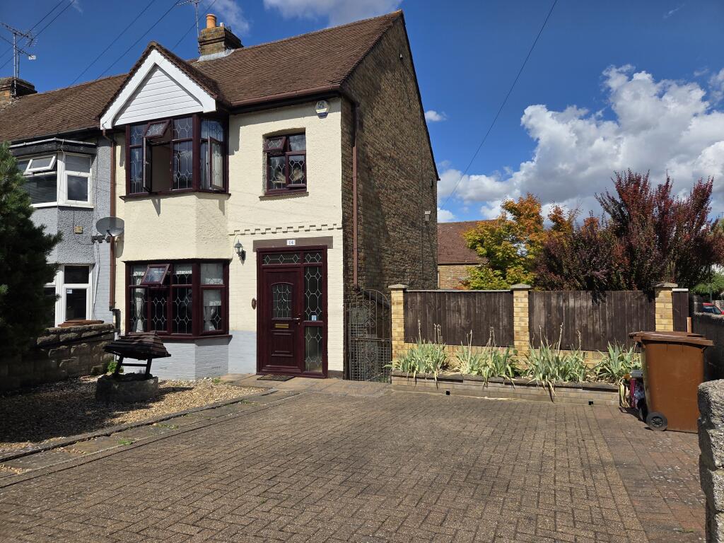 Main image of property: Mitchell Avenue, Chatham. ME4
