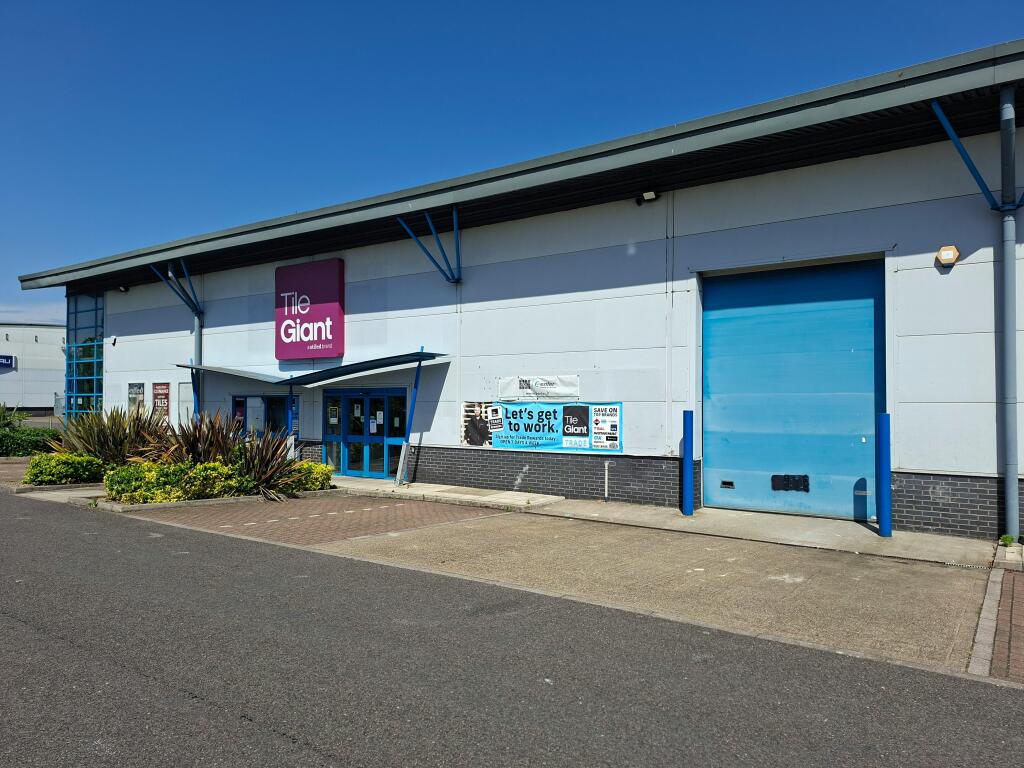 Unit 39 & 40 Yardley Business Park