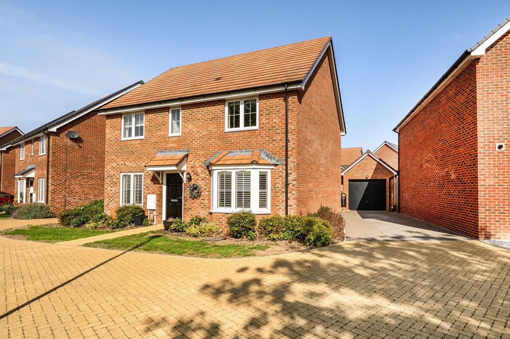 Main image of property: Riggs Lane, Eastergate, Chichester, PO20