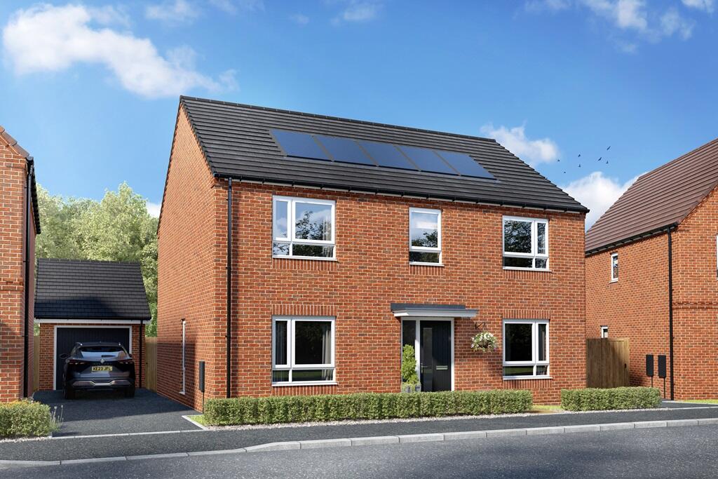 Main image of property: Wilsons Lane
Coventry
Warwickshire
CV6 6HN